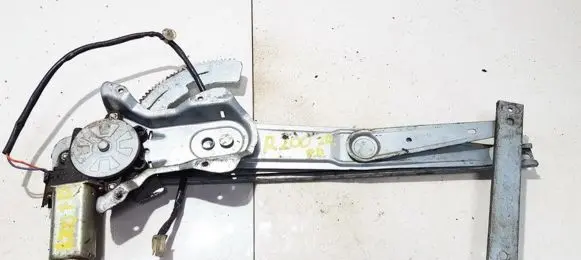 Rover 214 - 216 - 220 Sliding door window regulator with motor