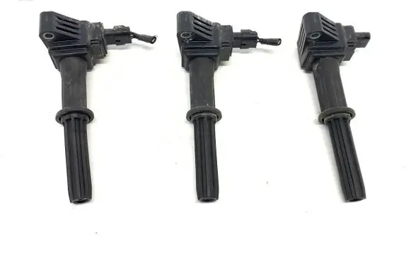 High voltage ignition coil