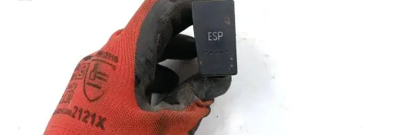 ESP (stability program) switch