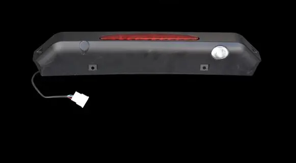 Iveco Daily 6th gen Third/center stoplight 5801557593