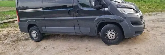 Citroen Jumper Side sliding door brak