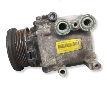 Ford Fiesta Air conditioning (A/C) compressor (pump) 8V5119D629EF 2010JAN26