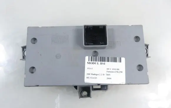 Fiat Ducato Central body control module 1364523080