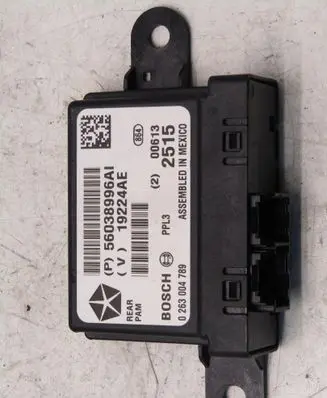 Jeep Cherokee Parking PDC control unit/module 56038996AI