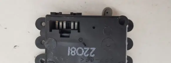 Mazda Premacy Air flap motor/actuator 22081