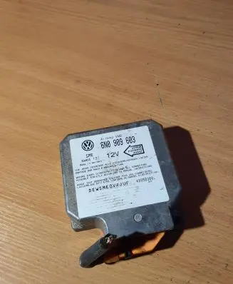 Volkswagen Transporter - Caravelle T4 Airbag control unit/module 6N0909603 49950308 5WK4137