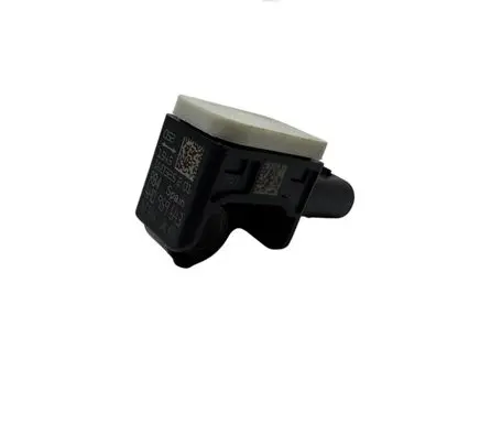 Airbag deployment crash/impact sensor