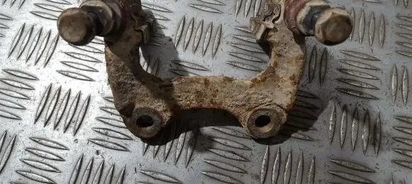 Renault Scenic II - Grand scenic II Rear brake caliper