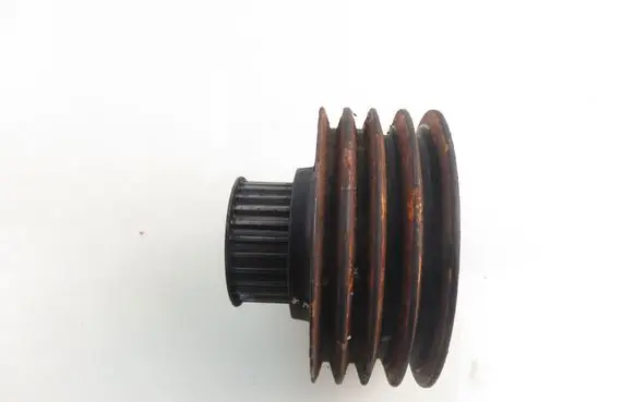 KIA Sportage Crankshaft pulley