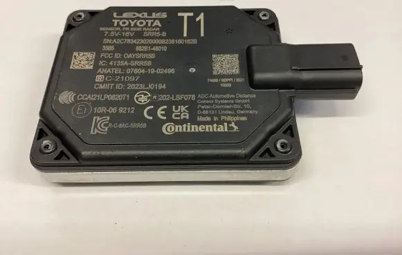 Lexus RX 450H Other control units/modules 882B148010