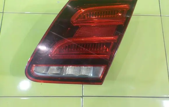 Mercedes-Benz E W212 Rear/tail lights 