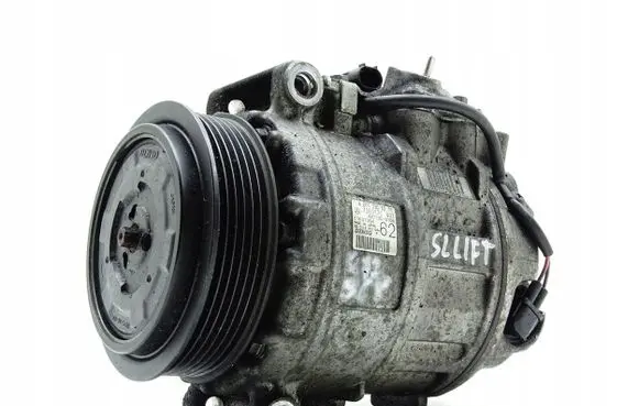 Mercedes-Benz SL R230 Air conditioning (A/C) compressor (pump) A0012306211
