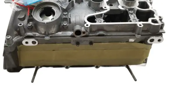 Audi A4 S4 B8 8K Engine head 06H103064AC