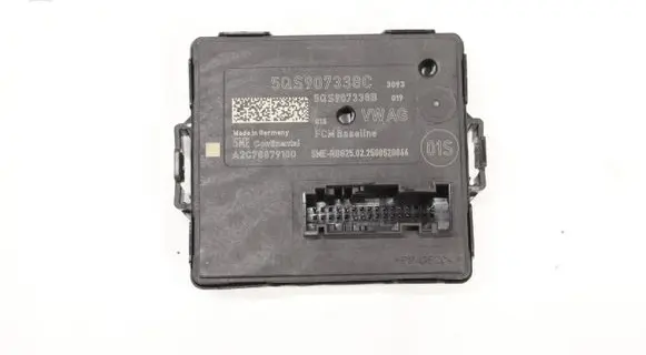Skoda Octavia Mk4 Light module LCM 5QS907338C