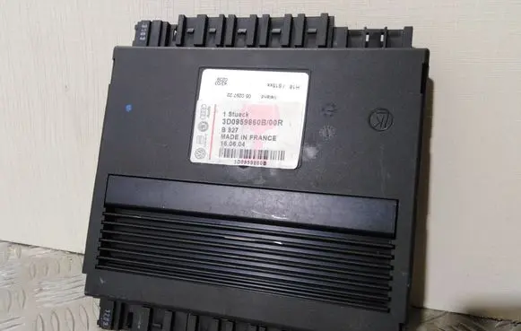 Volkswagen Phaeton Seat control module 3D0959860B