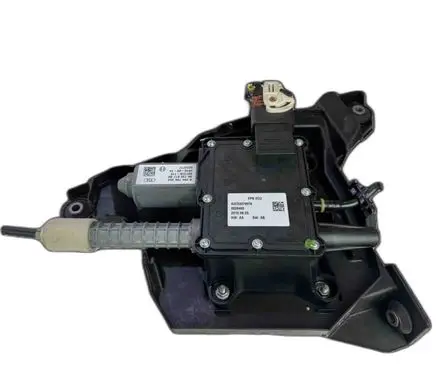 Citroen C4 I Picasso Handbrake/parking brake lever assembly
