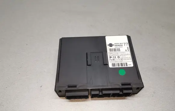 Nissan Almera Tino Other control units/modules 28550BN777