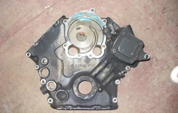 Mercedes-Benz SL R107 Timing chain cover 1160151701