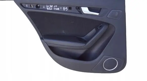 Audi A4 S4 B8 8K Rear door card panel trim