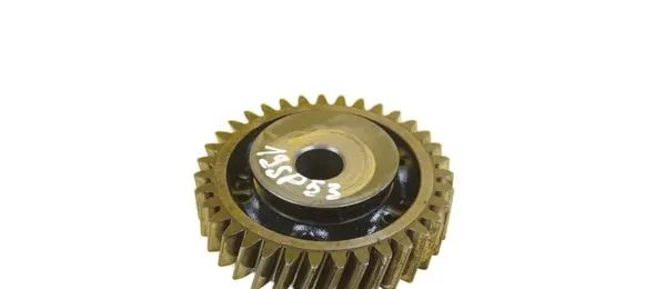Volkswagen Touareg I Timing chain sprocket 070109313 BPE