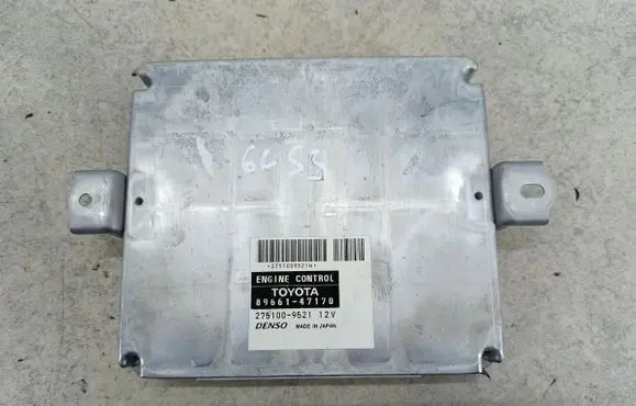 Toyota Prius (NHW20) Engine control unit/module ECU 8966147170