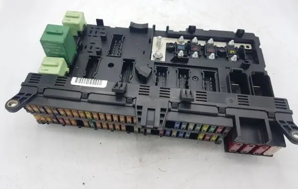 BMW X5 E53 Fuse module 6923238