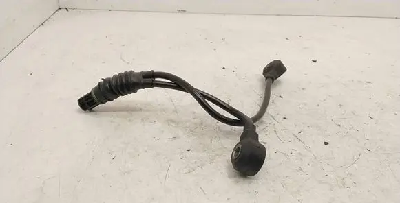 Detonation knock sensor