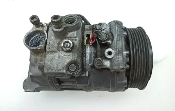 Mercedes-Benz Sprinter W906 Air conditioning (A/C) compressor (pump) A0012301411 7SEU17C GE4471805654