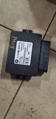 BMW X3 F25 Hand brake control module 6887358 A006D781A 23122010