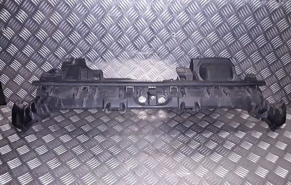 Ford Fiesta Engine bonnet/hood lock trim molding C1BB17H763A