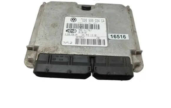 Audi A2 Engine control unit/module 036906034CA 3067BG64C