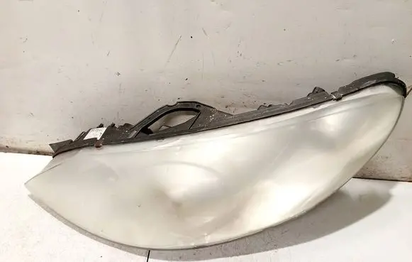 Peugeot 407 Headlight/headlamp 0301213201 9641940180