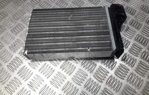 Peugeot 207 Heater blower radiator 670072A