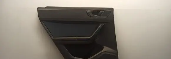 Seat Ateca Rear door card panel trim 575867023B