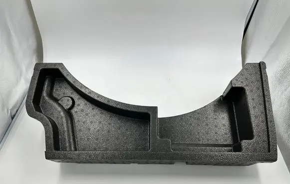 Peugeot 308 Spare wheel section trim 9836032180