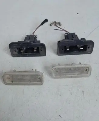 Mercedes-Benz E W211 Number plate light A2038200256