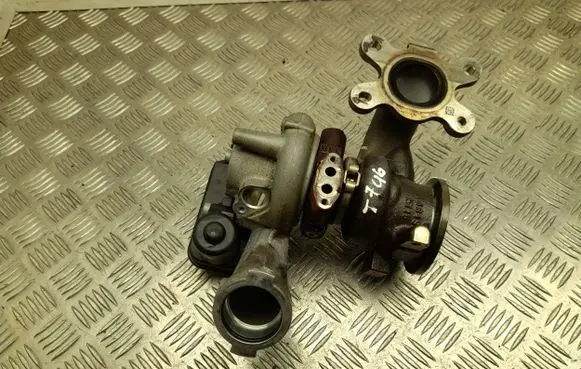 Volkswagen Touran III Turbo 05E145701K