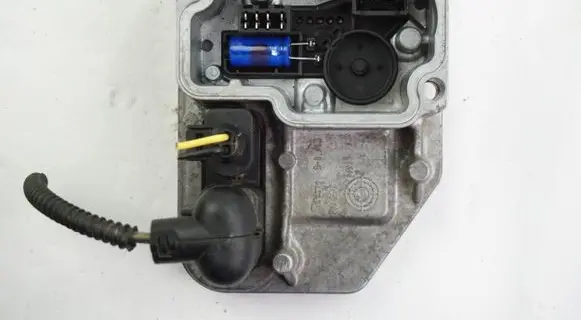 Volkswagen PASSAT B7 Torque split ecu control unit/module 0BS907554C 5WP33524
