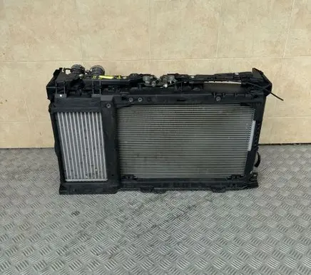 Peugeot 2008 II Radiator support slam panel