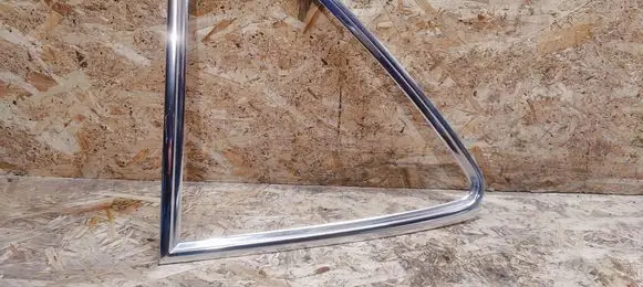 Mercedes-Benz SL R107 Rear side glass trim 
