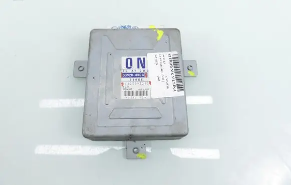 Suzuki Ignis Engine control unit/module 1122003212 3392080GG
