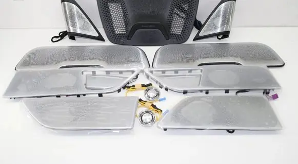 BMW 7 G11 G12 Interior decorative trim set 