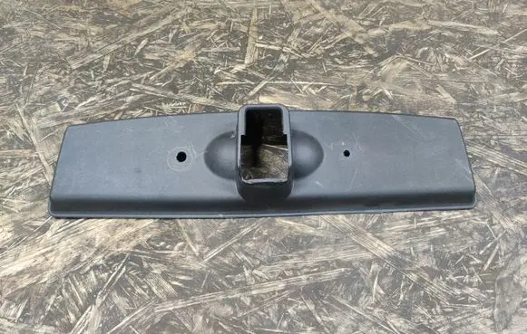 Jaguar XJ X350 Tailgate/boot cover trim set 2W93431F98