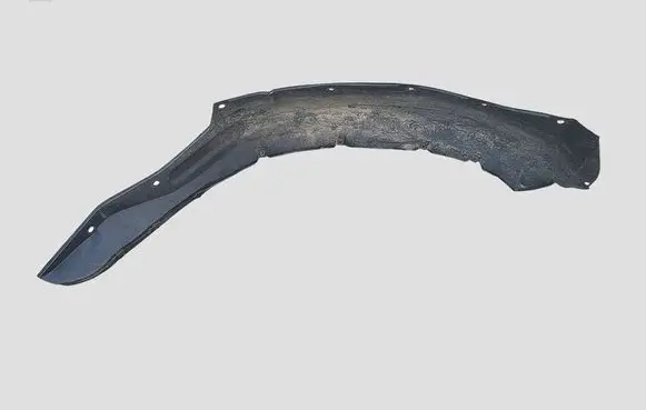 Mitsubishi Pajero Front wheel arch liner splash guards