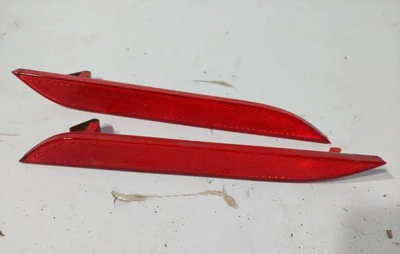 Smart ForFour II W453 Rear tail light reflector A4539062500