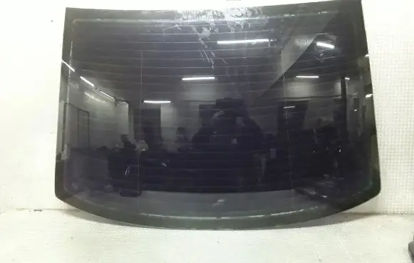 Audi A6 S6 C5 4B Rear windscreen/windshield window 