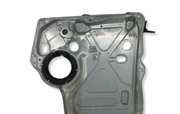 Volkswagen Transporter - Caravelle T5 Front window lifting mechanism without motor 7H0837730C