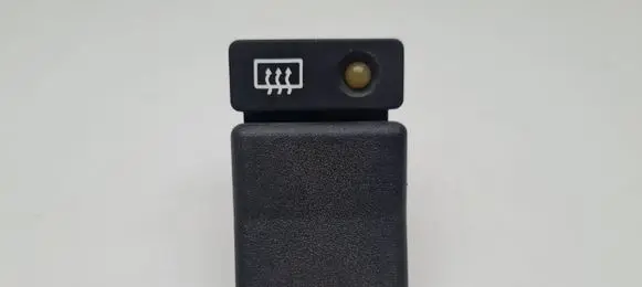 Windscreen/window heater switch