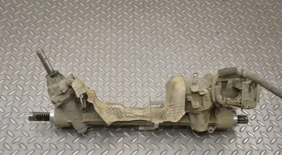 (A) pillar trim