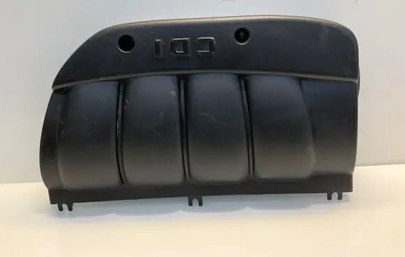 Mercedes-Benz E W211 Engine cover (trim) A6460100367 6460100367